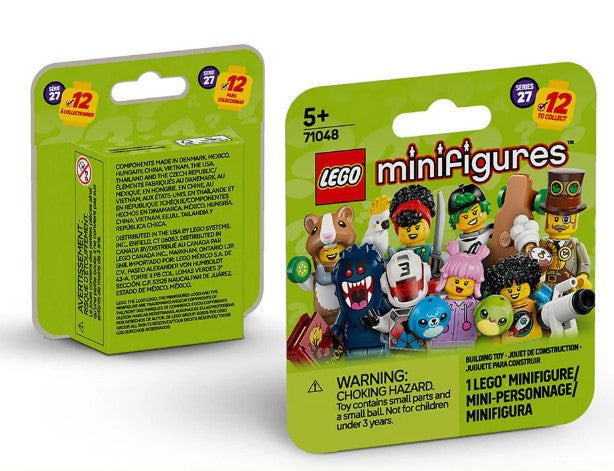 LEGO® Minifigures Series 27 71048 (1 Box)