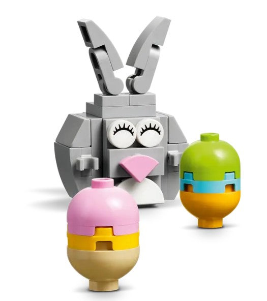 LEGO® Easter Bunny and Chick Egg Hunt 40808