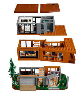 LEGO® Ideas Twilight The Cullen House 21354