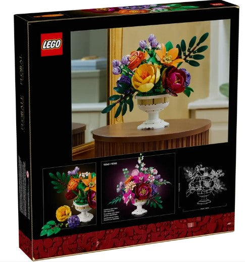 LEGO® Botanicals Flower Arrangement 10345