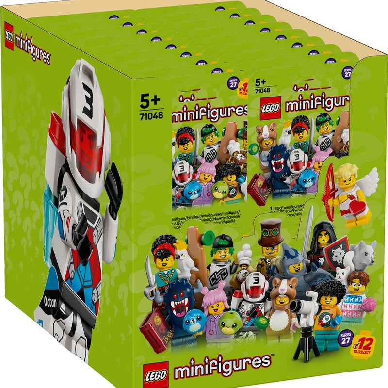 LEGO® Minifigures Series 27 71048 (1 Box)