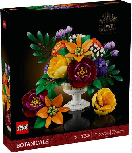 LEGO® Botanicals Flower Arrangement 10345