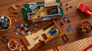 LEGO® Ideas Twilight The Cullen House 21354