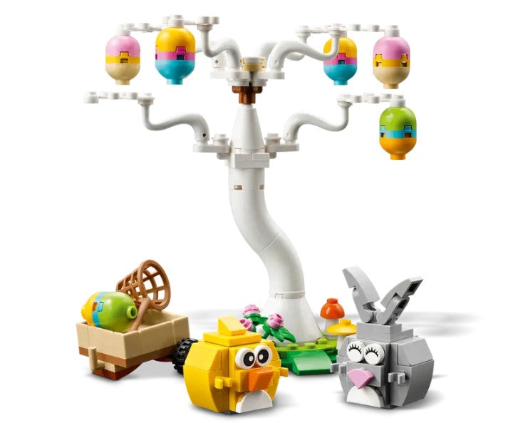 LEGO® Easter Bunny and Chick Egg Hunt 40808