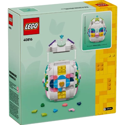 LEGO® Decorative Easter Egg 40816