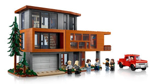 LEGO® Ideas Twilight The Cullen House 21354