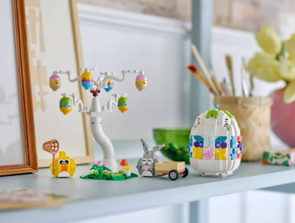 LEGO® Decorative Easter Egg 40816