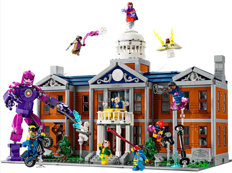 LEGO® Marvel X-Men: The X-Mansion 76294