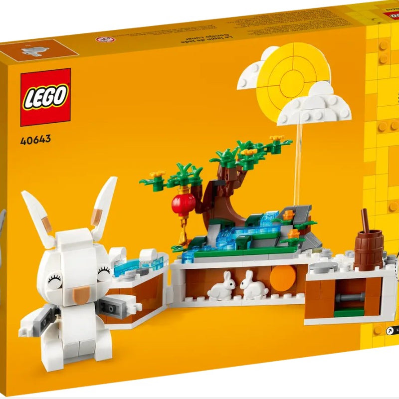 LEGO® Jade Rabbit 40643