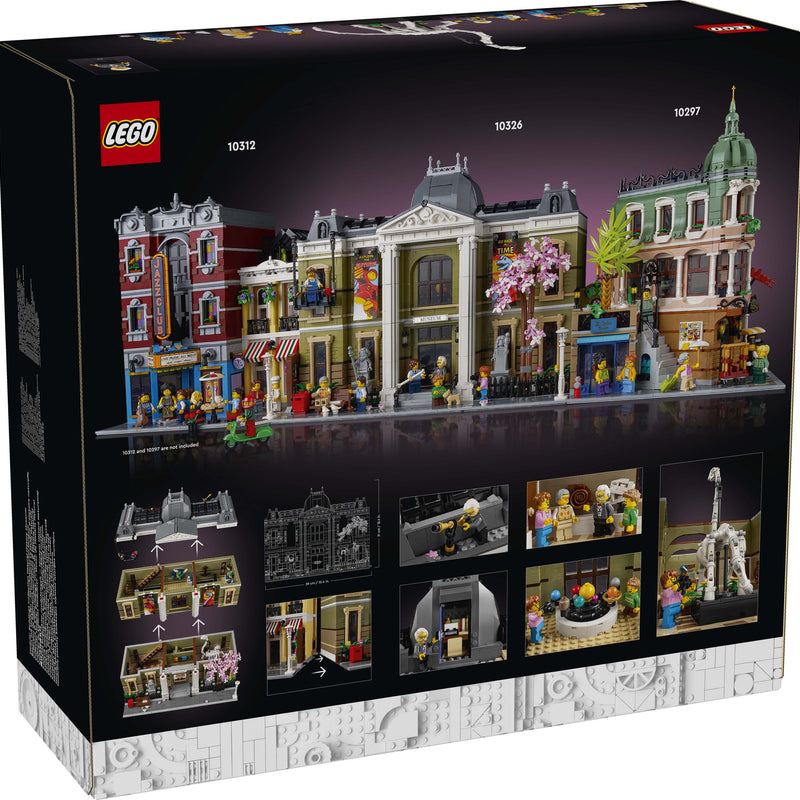 LEGO® Natural History Museum 10326