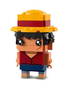 LEGO® BrickHeadz™ Monkey D. Luffy Figure 40799