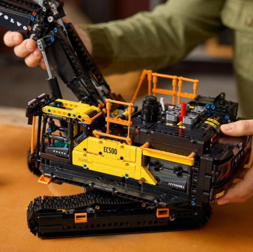 LEGO® Volvo EC500 Hybrid Excavator 42215
