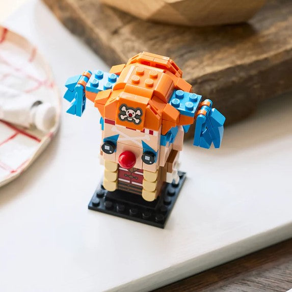 LEGO® BrickHeadz™ Buggy the Clown Figure 40800