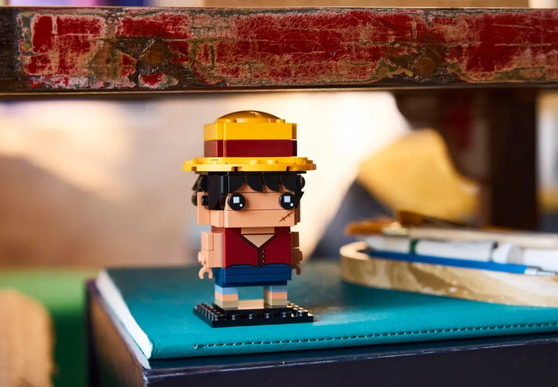 LEGO® BrickHeadz™ Monkey D. Luffy Figure 40799