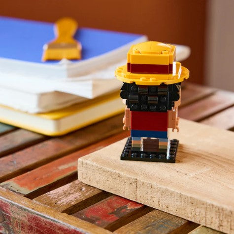 LEGO® BrickHeadz™ Monkey D. Luffy Figure 40799
