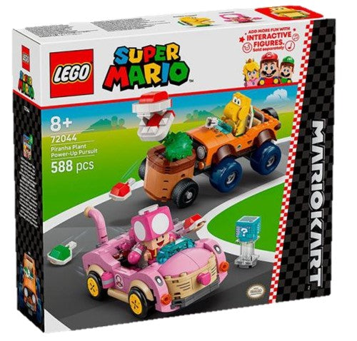 LEGO® Mario Kart™ – Piranha Plant Power-Up Pursuit 72044