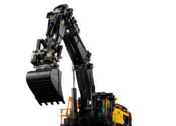 LEGO® Volvo EC500 Hybrid Excavator 42215