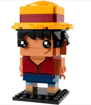 LEGO® BrickHeadz™ Monkey D. Luffy Figure 40799