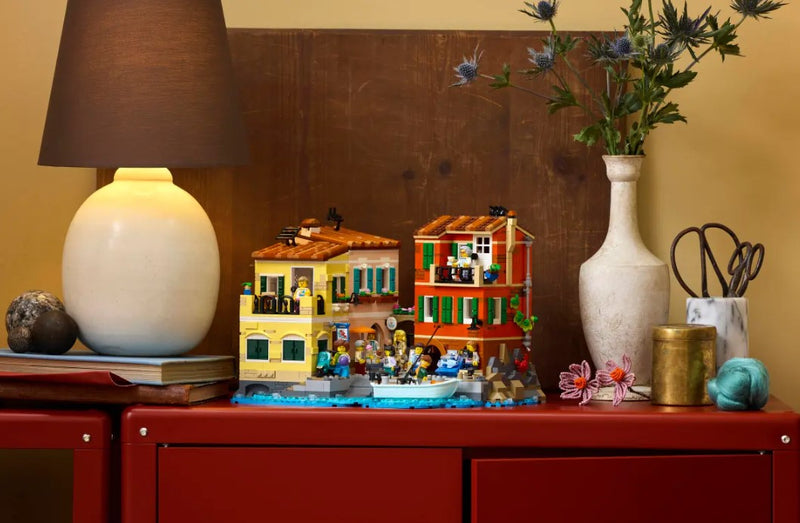 LEGO® Ideas Italian Riveira 21359