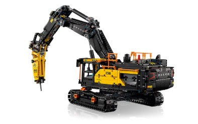 LEGO® Volvo EC500 Hybrid Excavator 42215