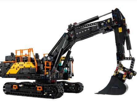 LEGO® Volvo EC500 Hybrid Excavator 42215