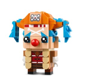 LEGO® BrickHeadz™ Buggy the Clown Figure 40800