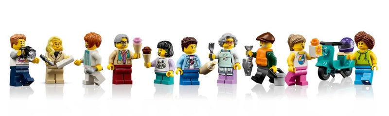 LEGO® Ideas Italian Riveira 21359