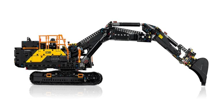 LEGO® Volvo EC500 Hybrid Excavator 42215