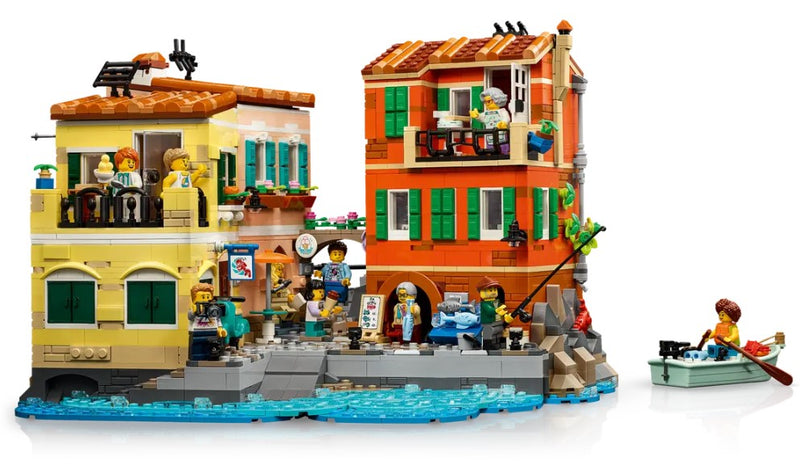 LEGO® Ideas Italian Riveira 21359