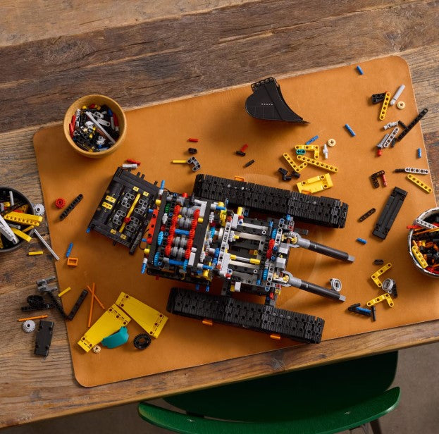 LEGO® Volvo EC500 Hybrid Excavator 42215