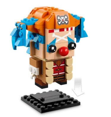 LEGO® BrickHeadz™ Buggy the Clown Figure 40800