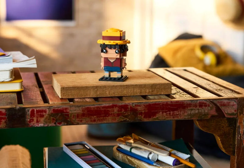 LEGO® BrickHeadz™ Monkey D. Luffy Figure 40799