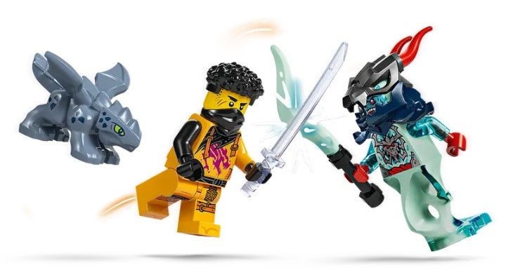 LEGO® Arin’s Spinjitzu Battle Mech 71839