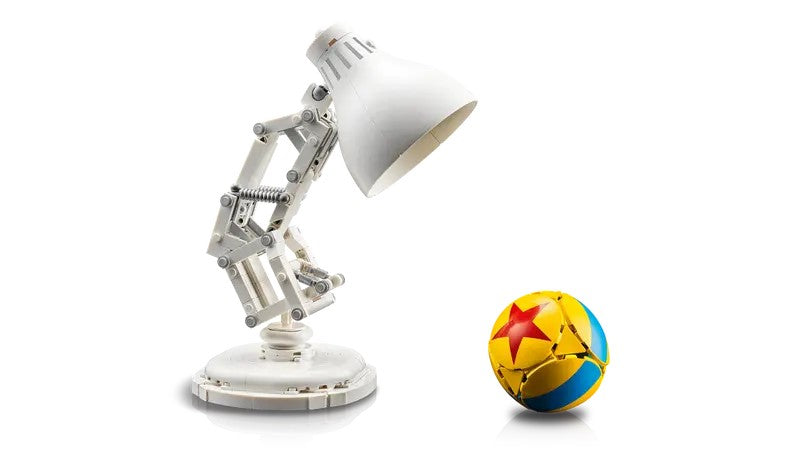 LEGO® Ideas Disney Pixar Luxo Jr. 21357