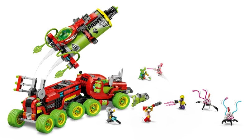 LEGO® DREAMZzz™ Mateo’s Spray Paint Truck 71499