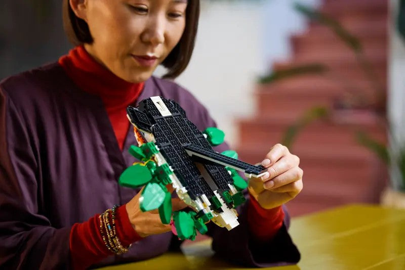 LEGO® Art The Fauna Collection – Tiger 31217