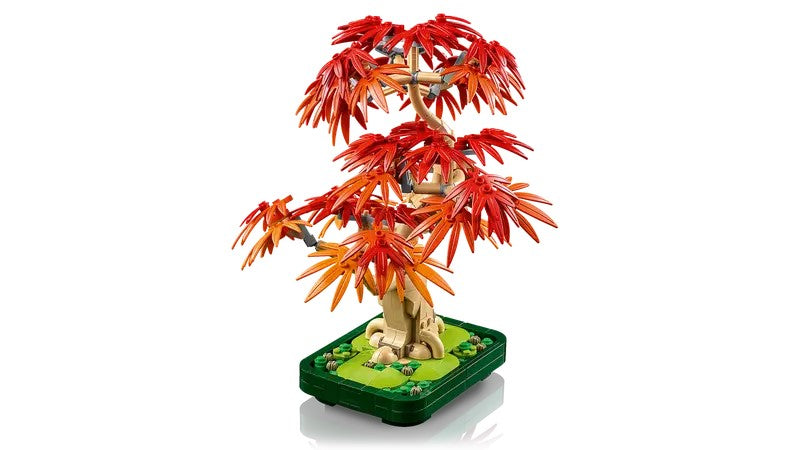 LEGO® Japanese Red Maple Bonsai Tree 10348