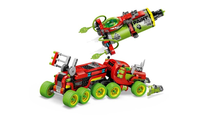 LEGO® DREAMZzz™ Mateo’s Spray Paint Truck 71499
