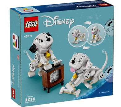 LEGO® Disney Lucky & Penny 101 Dalmatians Puppies 43271