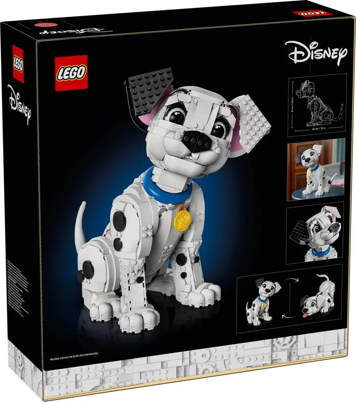 LEGO® Disney 101 Dalmatians Puppy 43269