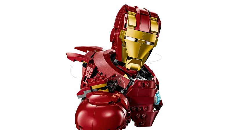 LEGO® Marvel Iron Man MK4 Bust 76327