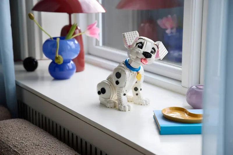 LEGO® Disney 101 Dalmatians Puppy 43269