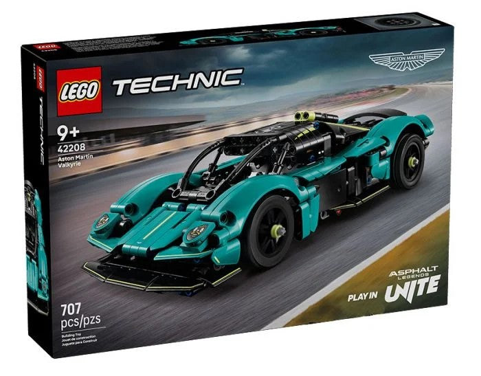 LEGO® Technic™ Aston Martin Valkyrie 42208