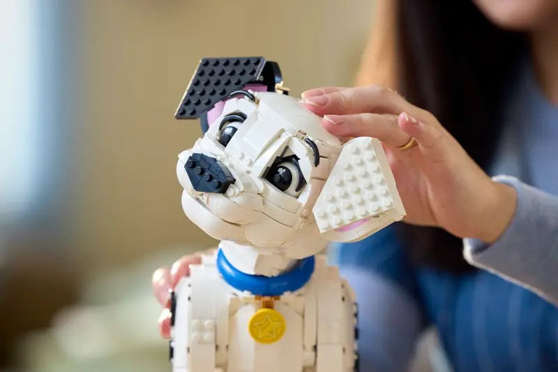 LEGO® Disney 101 Dalmatians Puppy 43269