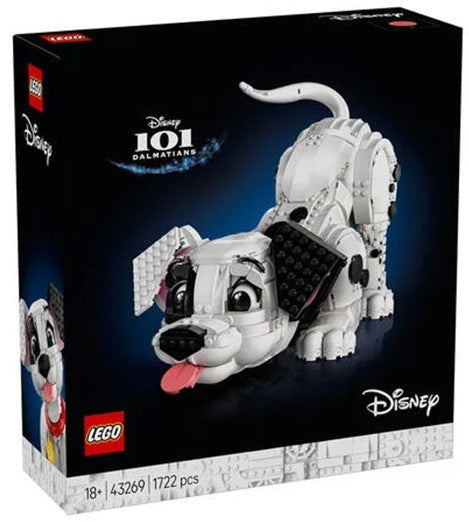 LEGO® Disney 101 Dalmatians Puppy 43269