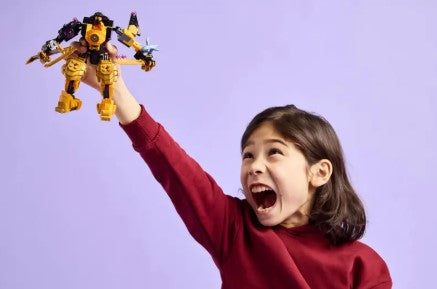 LEGO® Arin’s Spinjitzu Battle Mech 71839