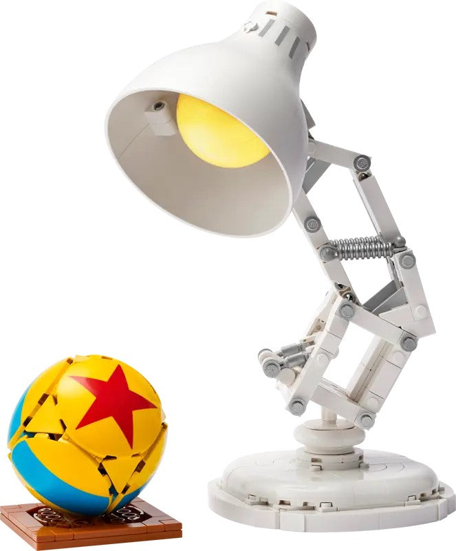 LEGO® Ideas Disney Pixar Luxo Jr. 21357