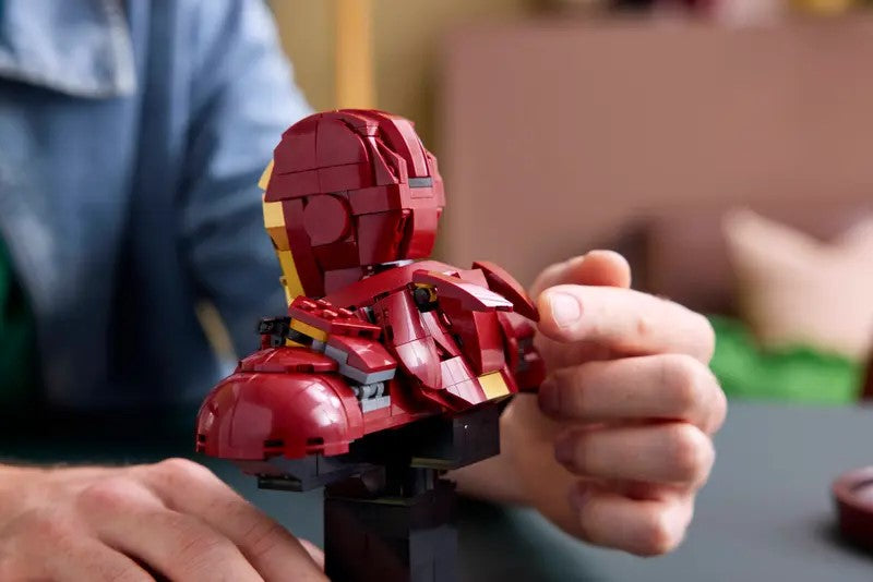 LEGO® Marvel Iron Man MK4 Bust 76327