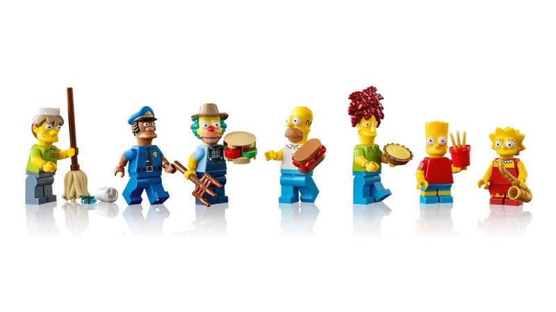 LEGO® The Simpsons™: Krusty Burger 10352