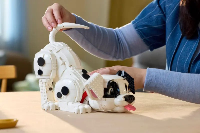 LEGO® Disney 101 Dalmatians Puppy 43269